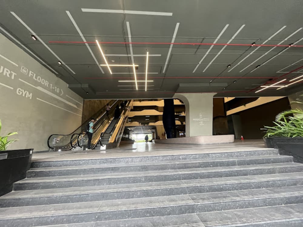 WeWork Olympia Cyberspace