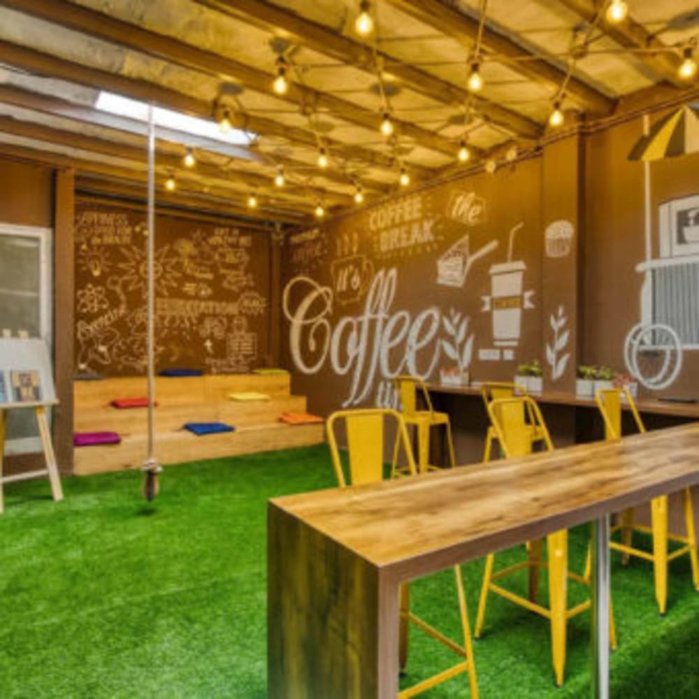 Coworking Space- Noida