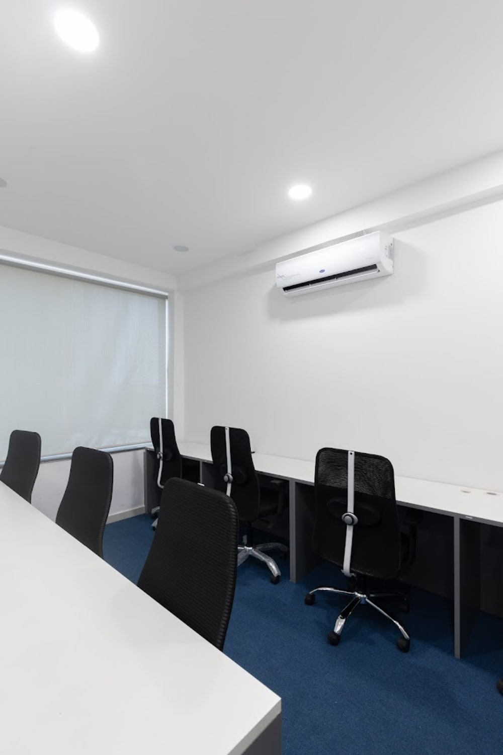 Share A Space Progressive Tower- Hyderabad