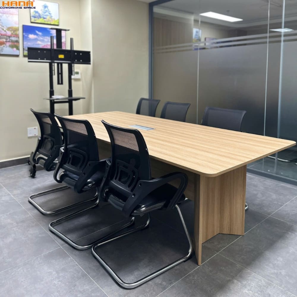 Hana Coworking Spaces