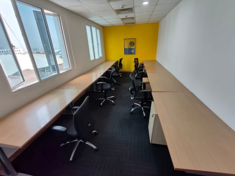 CIIC Co-Working Space