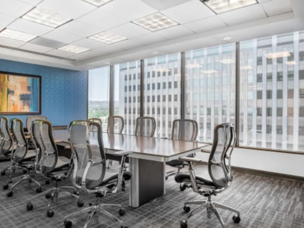 Regus Oppenheimer Tower