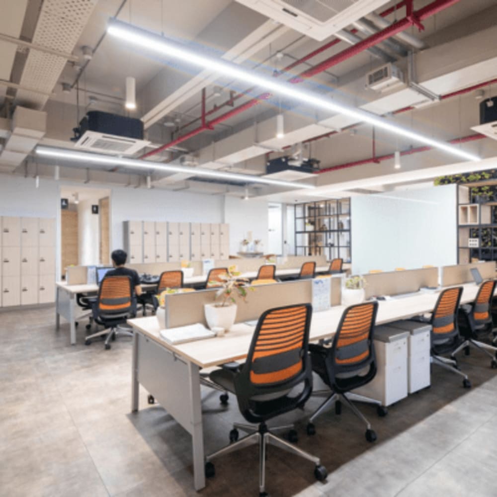 Inspace Instant Office- Chennai