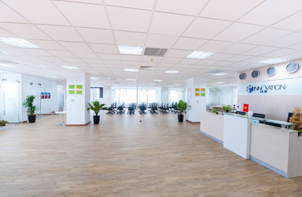 Innovation Hub Co Working Space