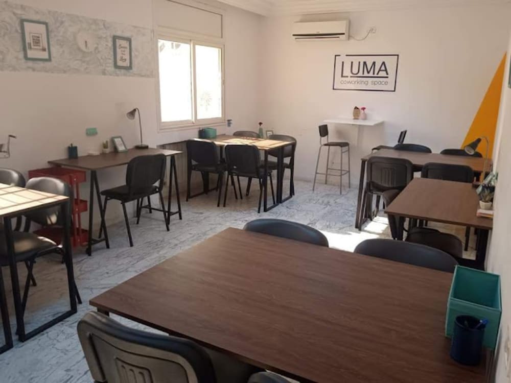 LUMA CO-WORKING SPACE Tunis