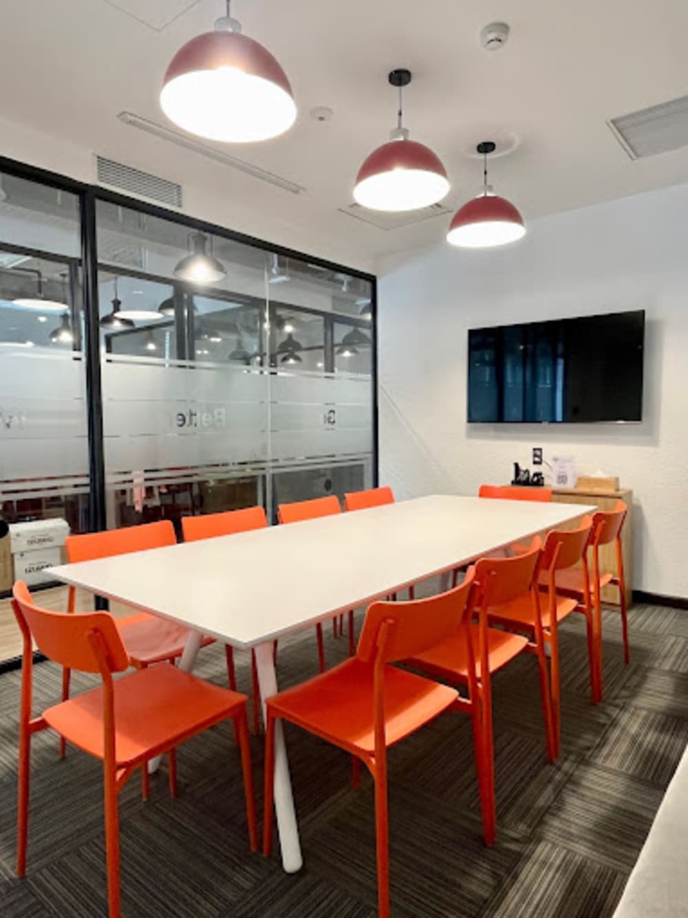 Serepok Coworking Space