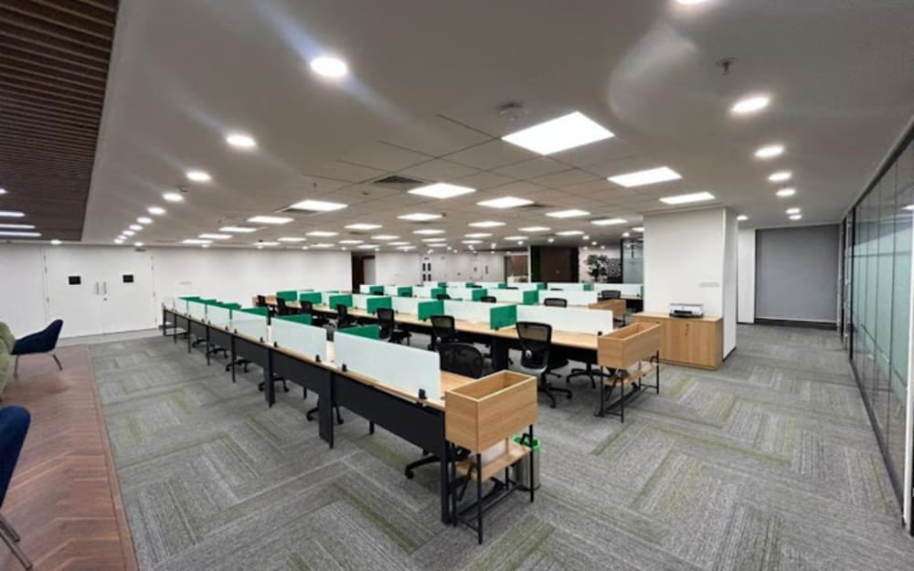 Tisha Corporate Services- Bengaluru