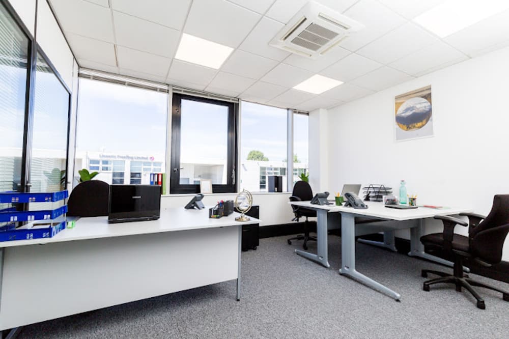 Space House Business Centre london