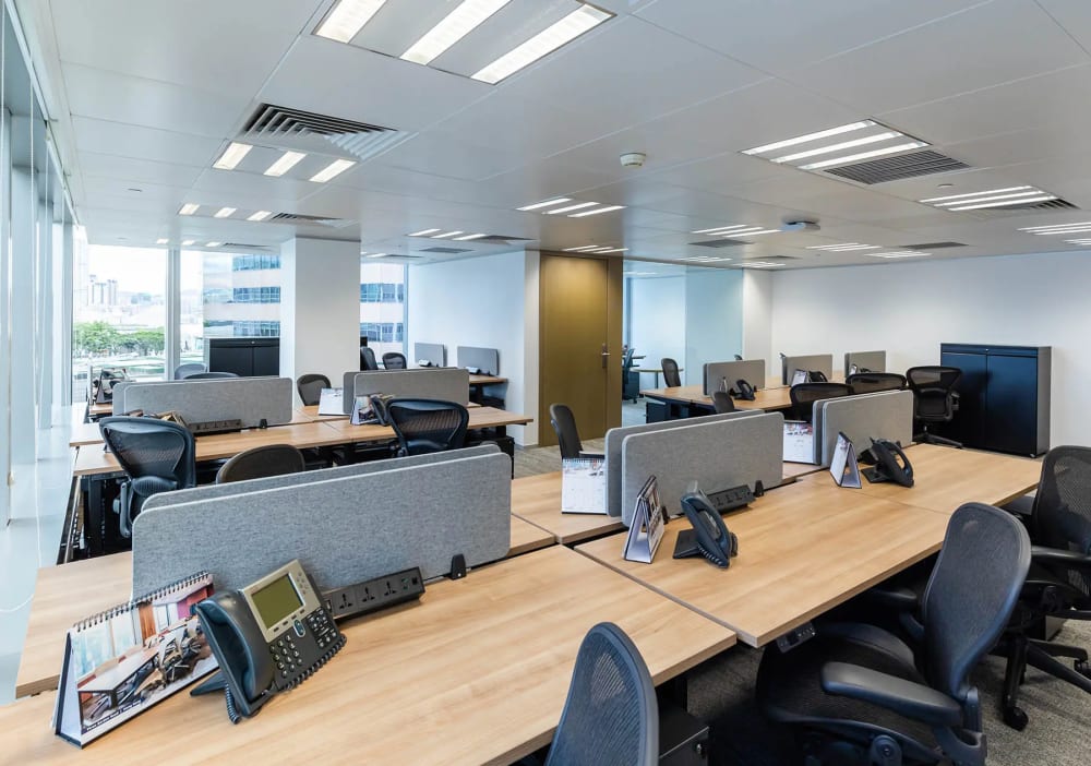 The Executive Centre-Nexxus Building