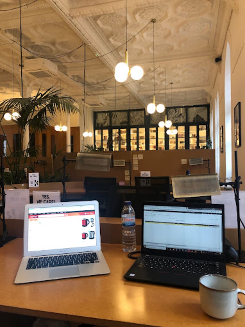 Selina Navis Coworking