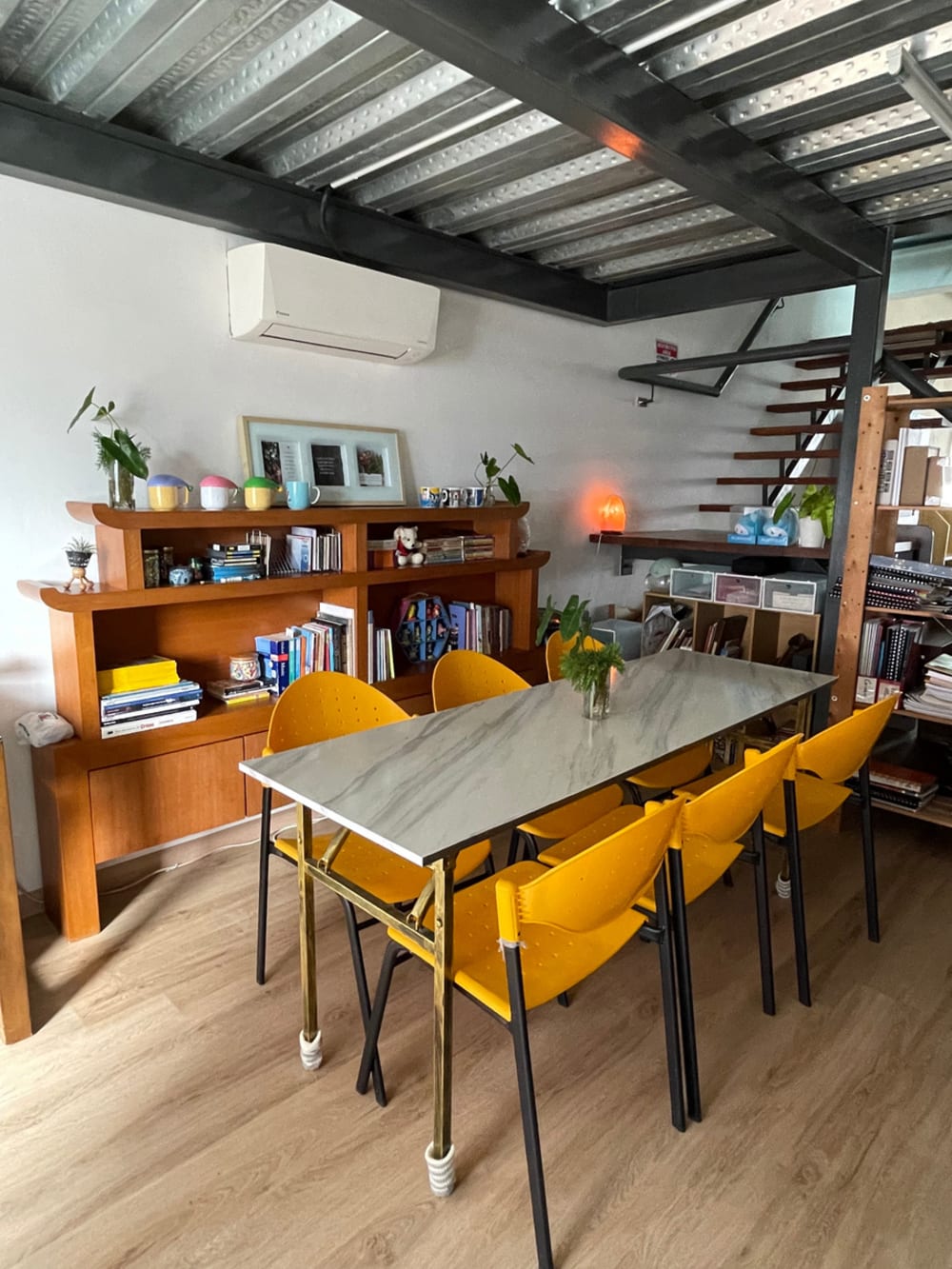 LaiShare Co-Working Space (Kepong)