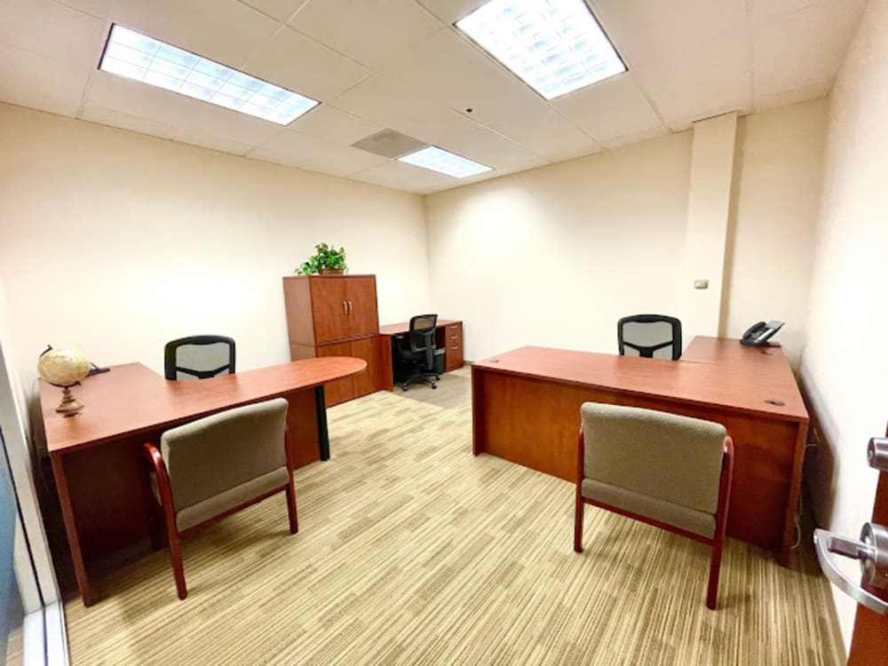 Pleasanton Workspace