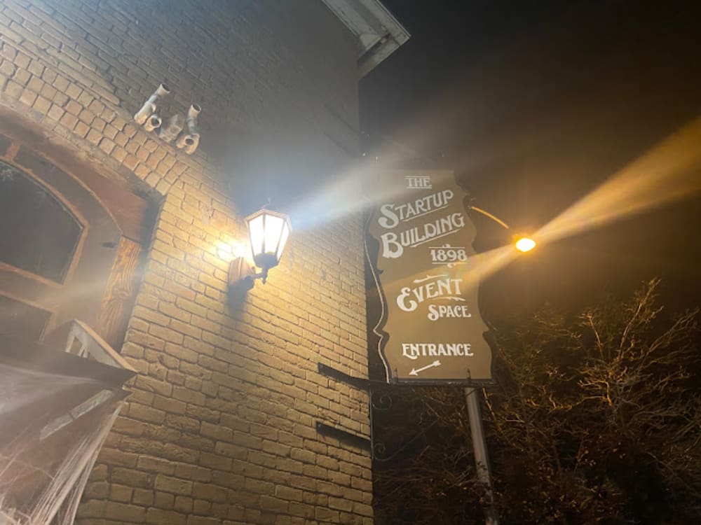 The Startup Building Event Space