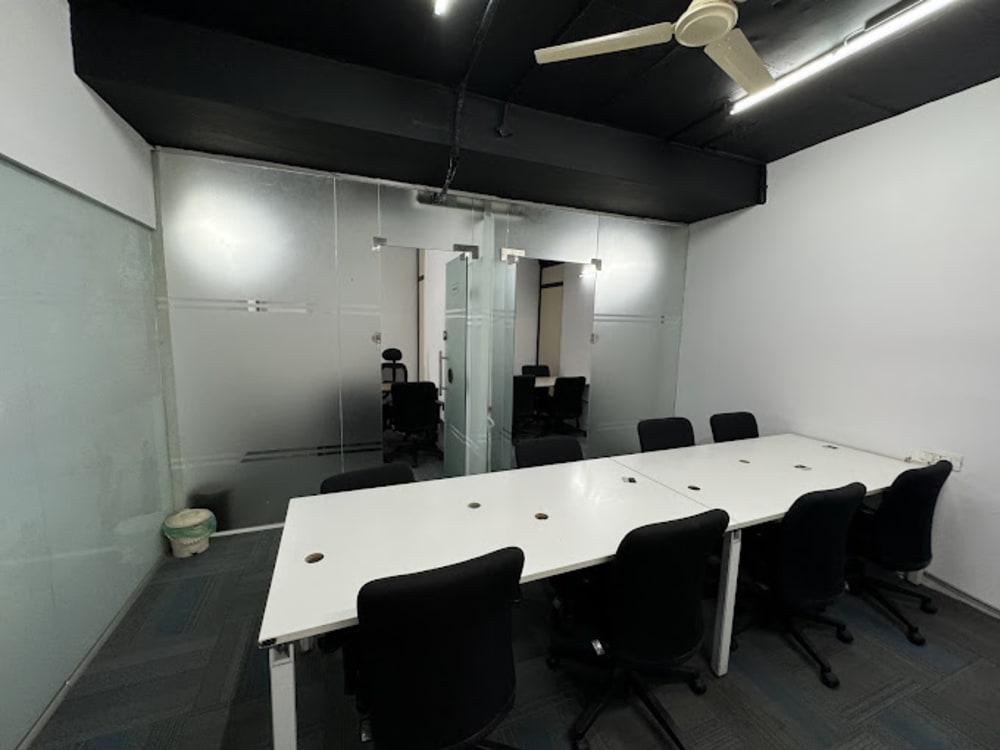 GameOn CoWorking Space- Hyderabad