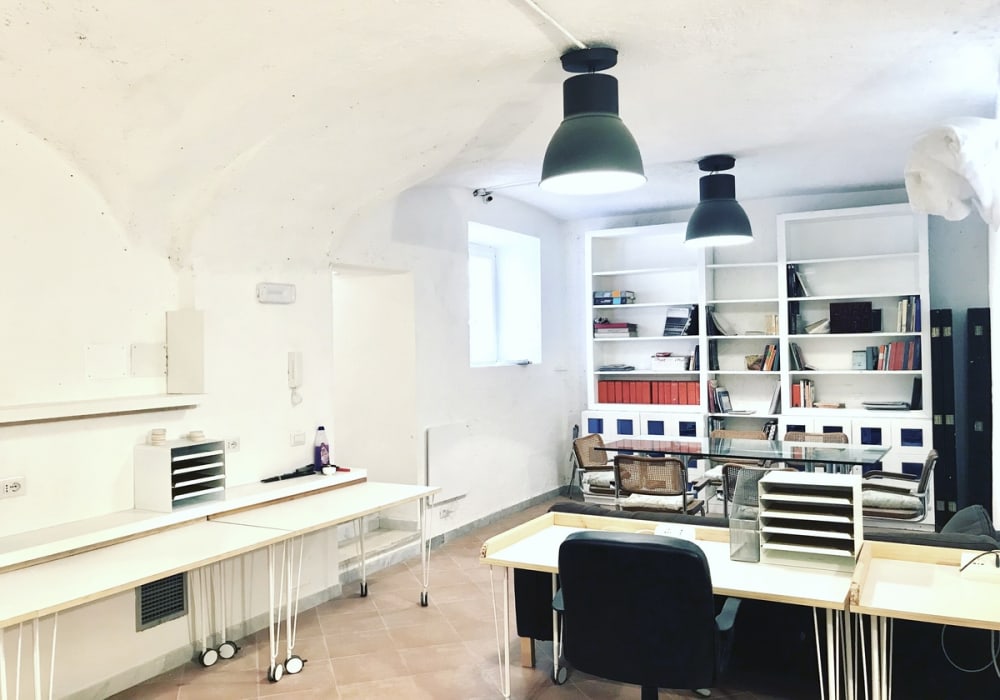 CoWorking Flaminio- Roma