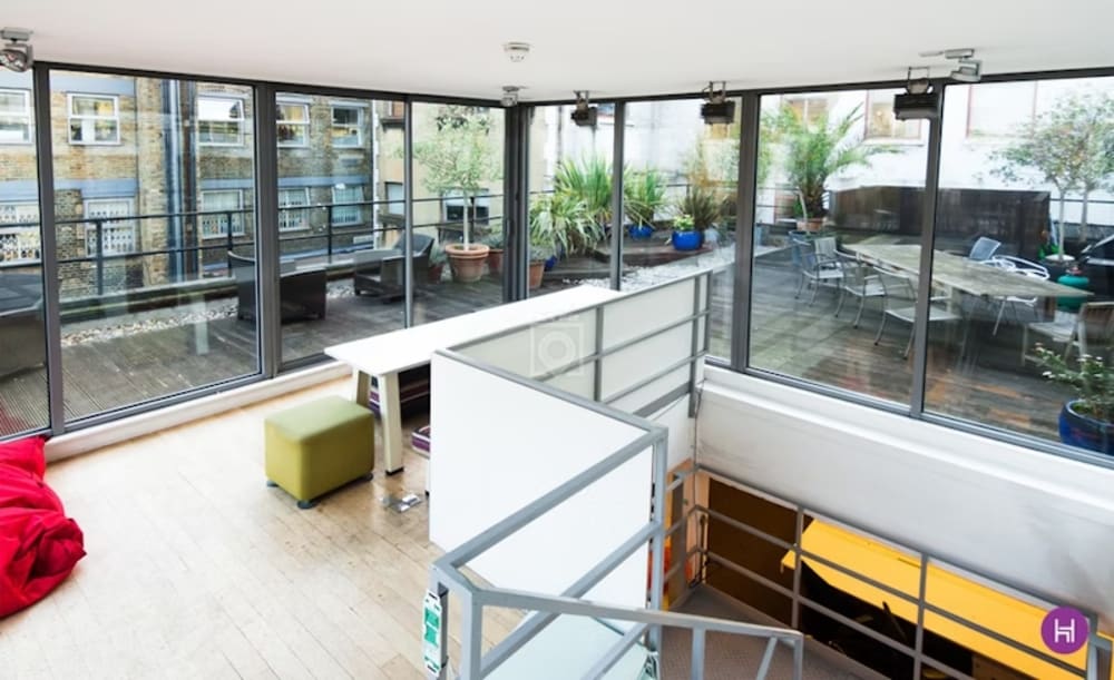 White Bear Yard London