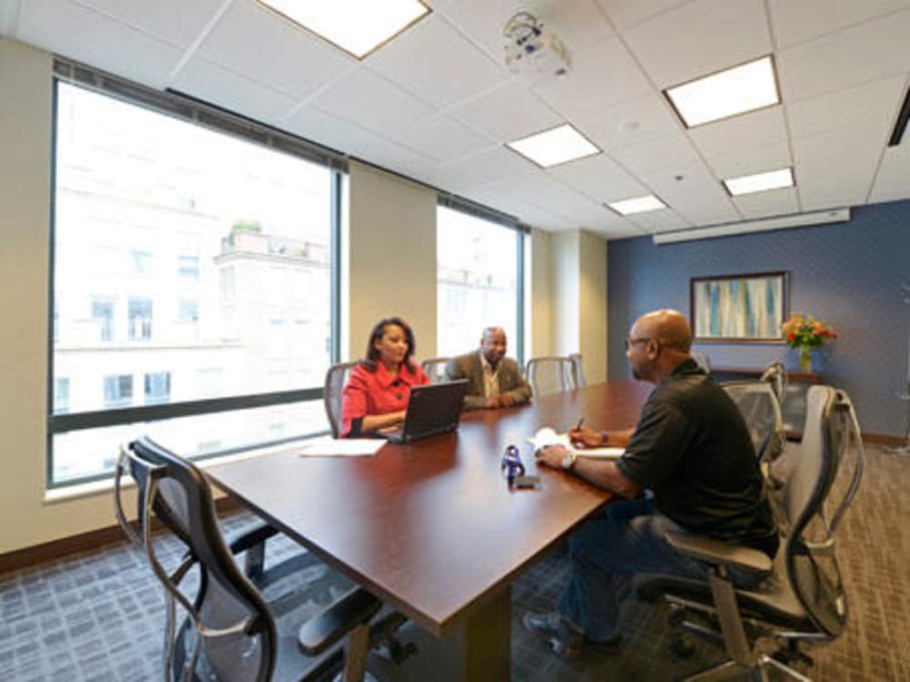 Regus Pennsylvania Washington