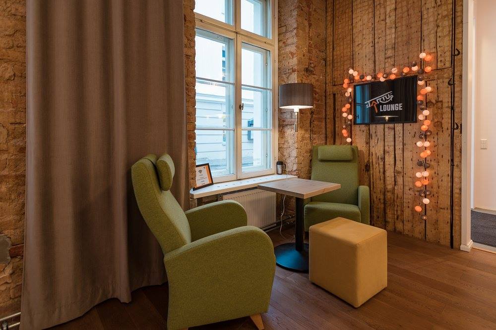 Kompanii HUB - Tartu