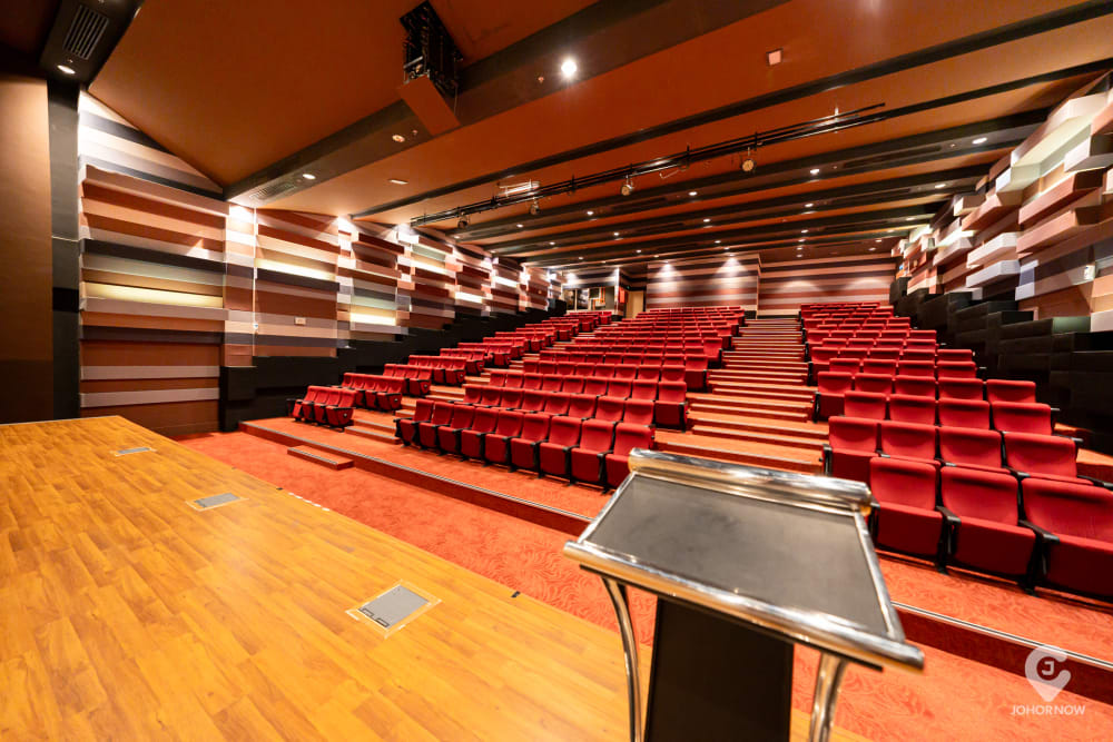 INFINITY8 Medini Iskandar