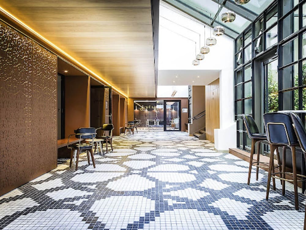 Wojo Coworking Paris 1er Novotel Les Halles