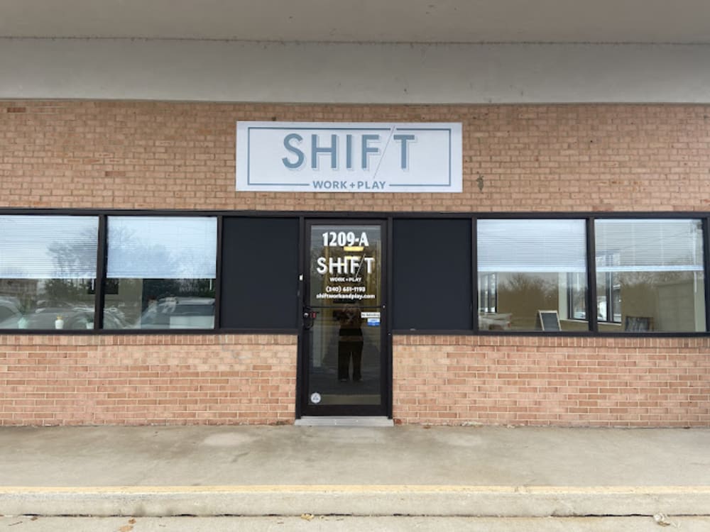 SHIFT Work Frederick