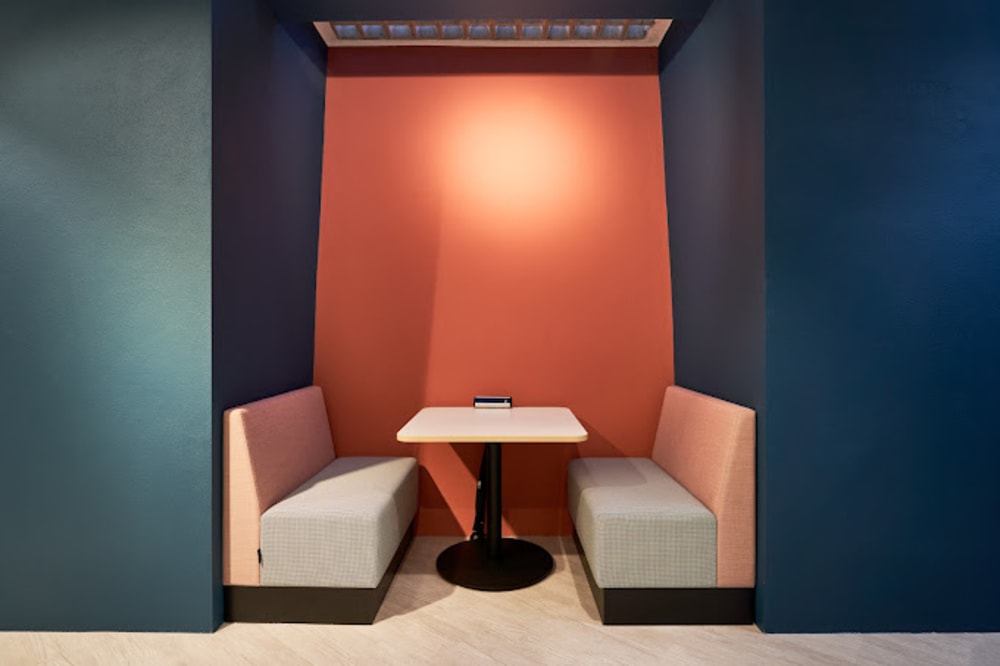 Work Life Rivington House