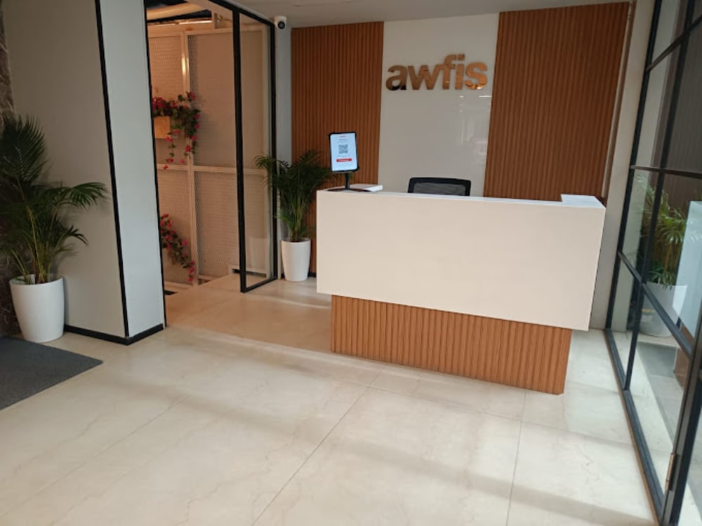 Awfis Residency Square- Bengaluru