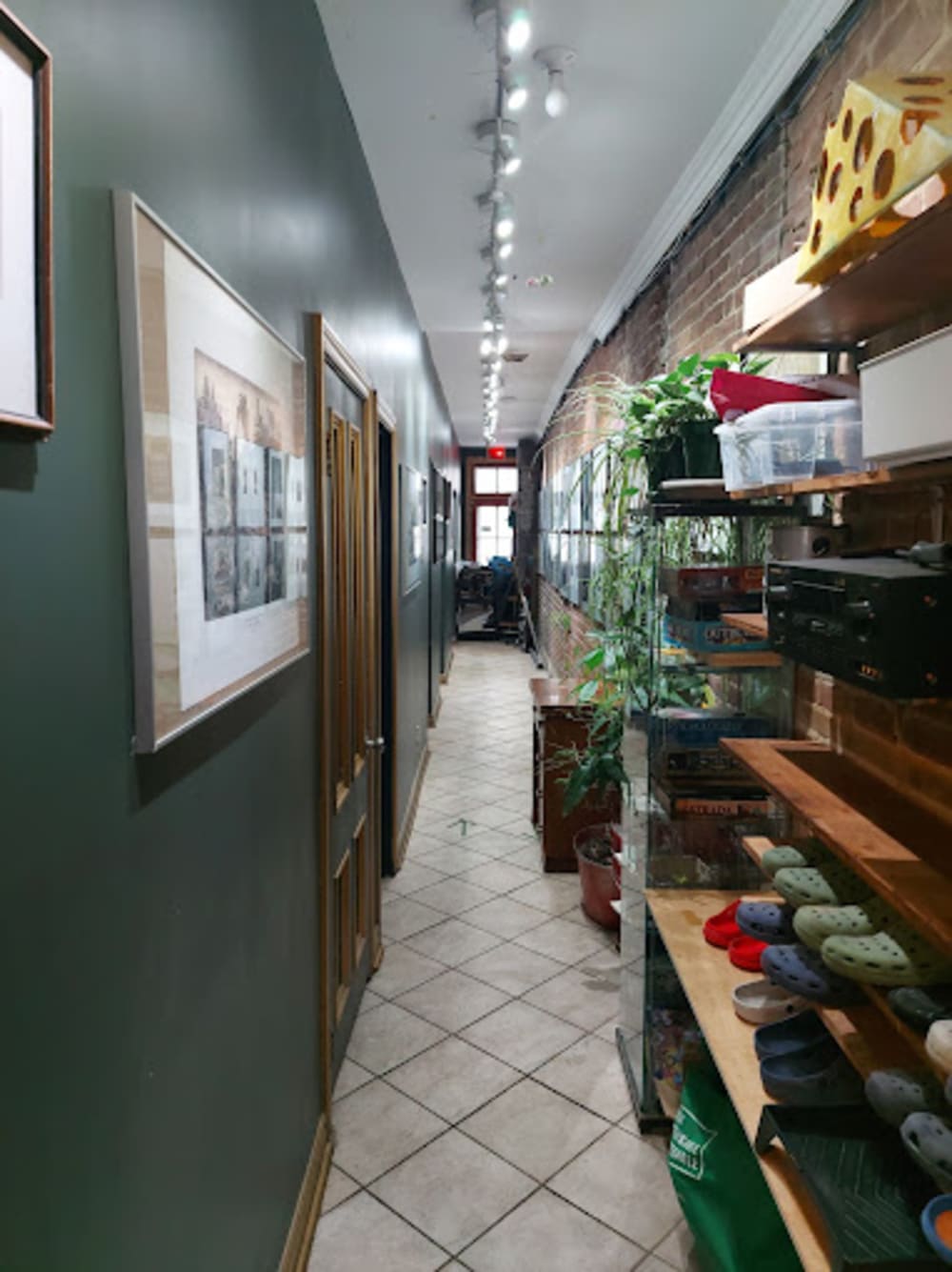 Anticafe Montreal Place Des Arts