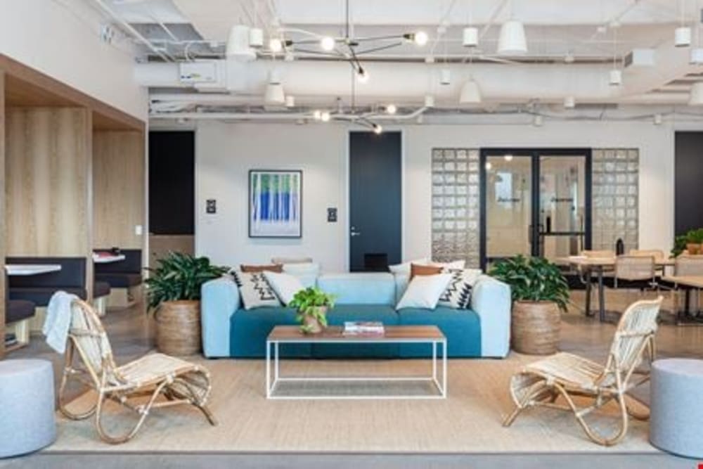 WeWork 600 Congress Ave