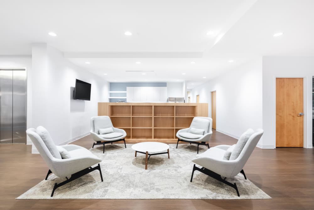 Regus Alpharetta Mansell