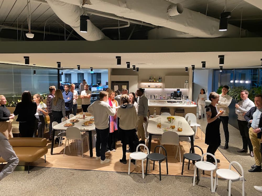 BlueRock Coworking Space- Melbourne