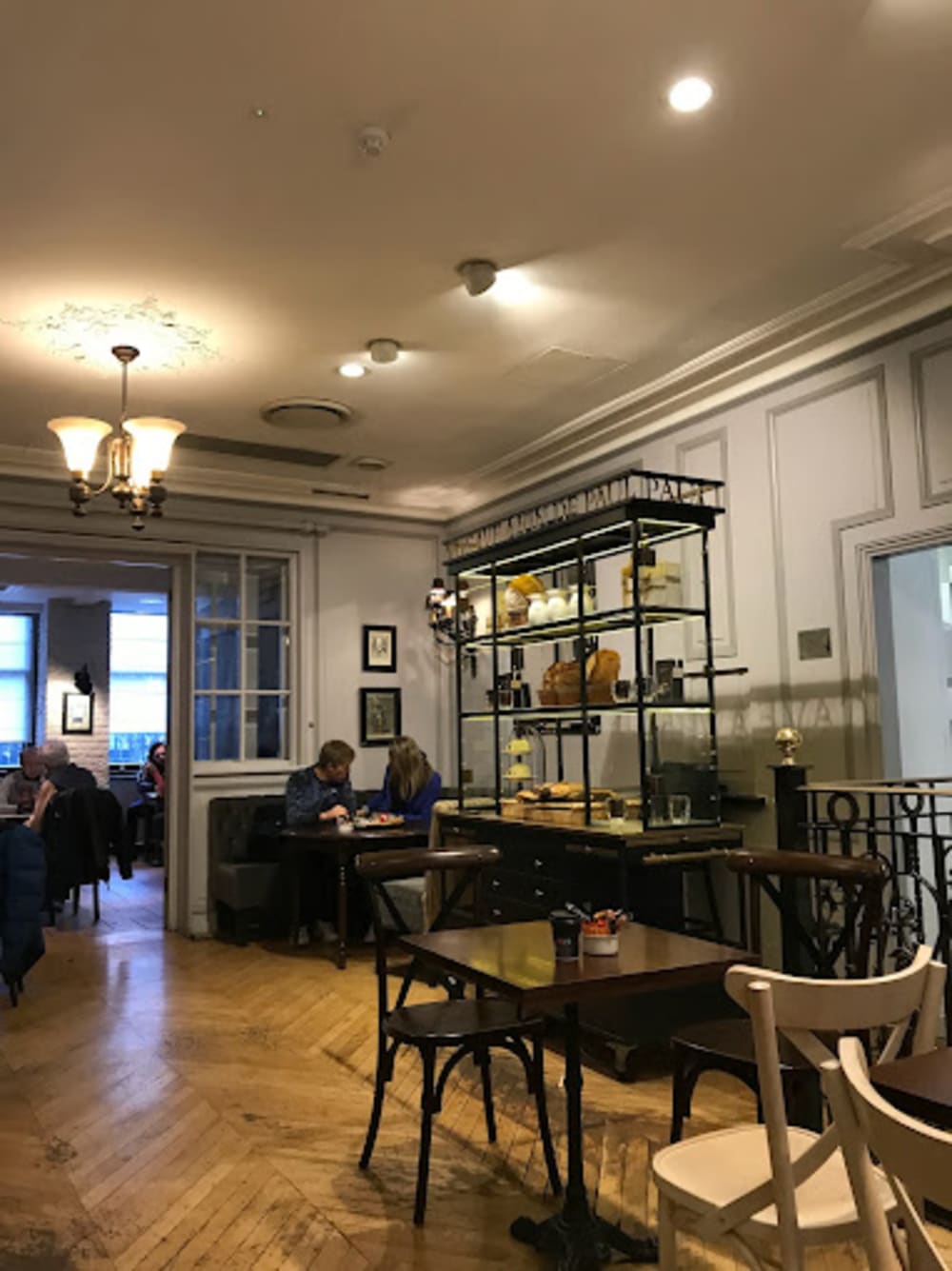 The Boutique Henrietta Street London