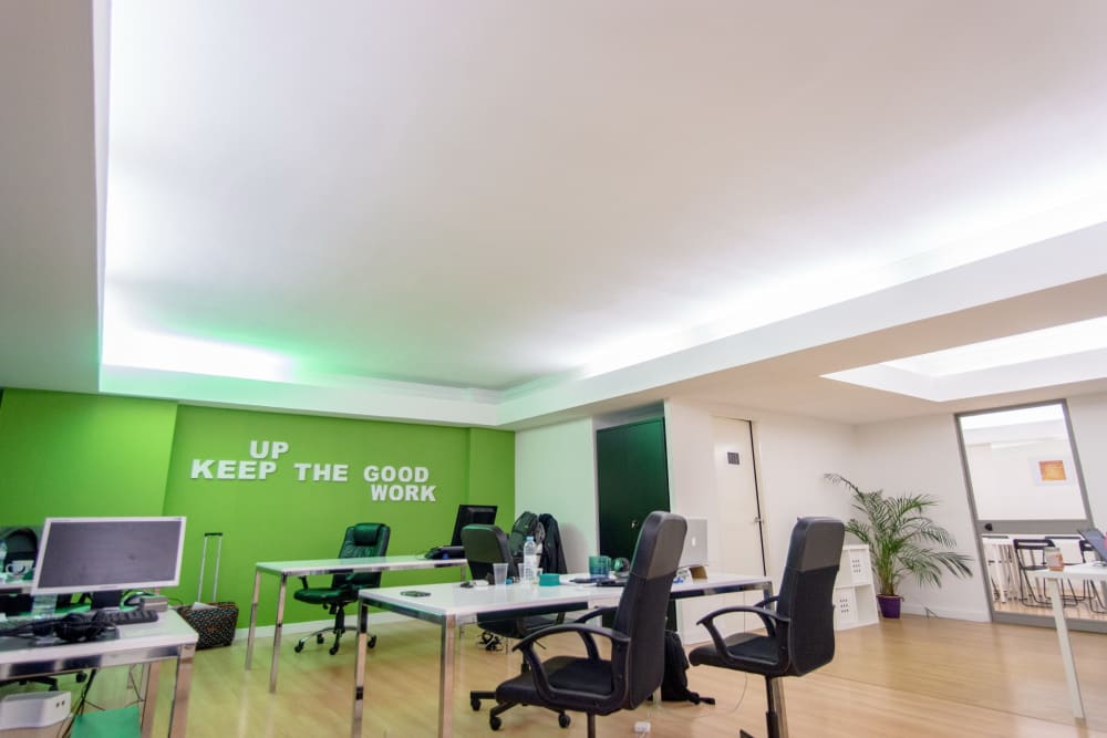 Upper Business Center