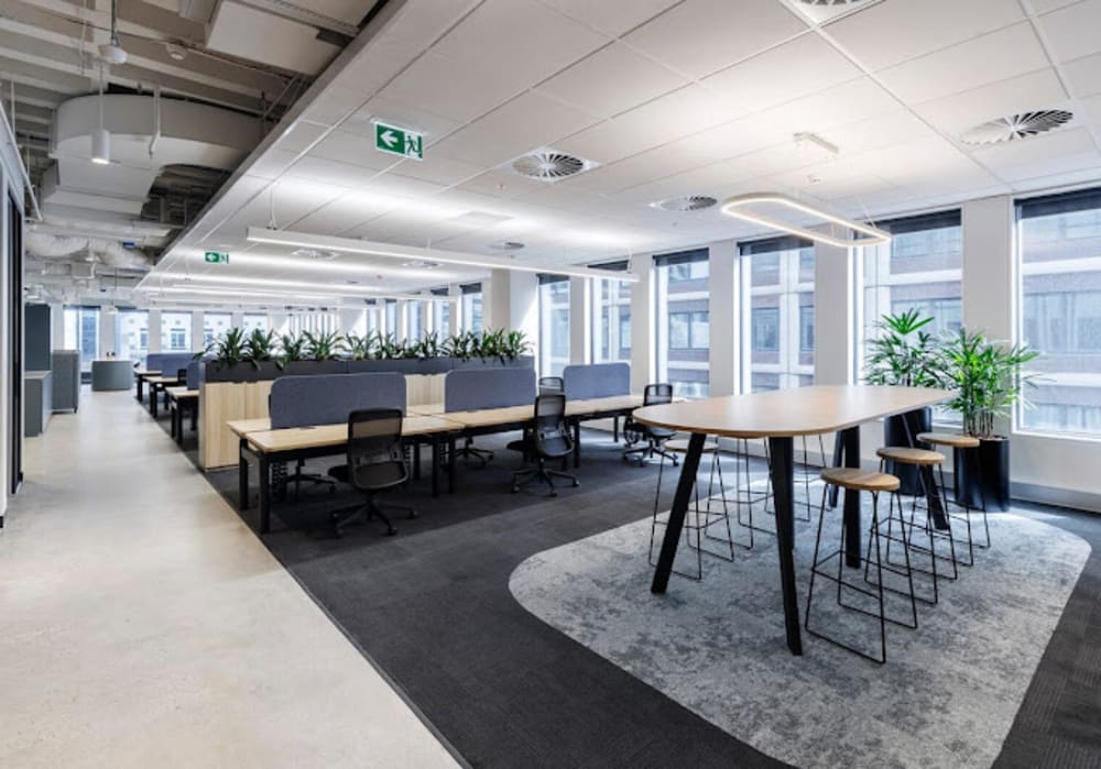 Tank Stream Labs Melbourne, Collins Street