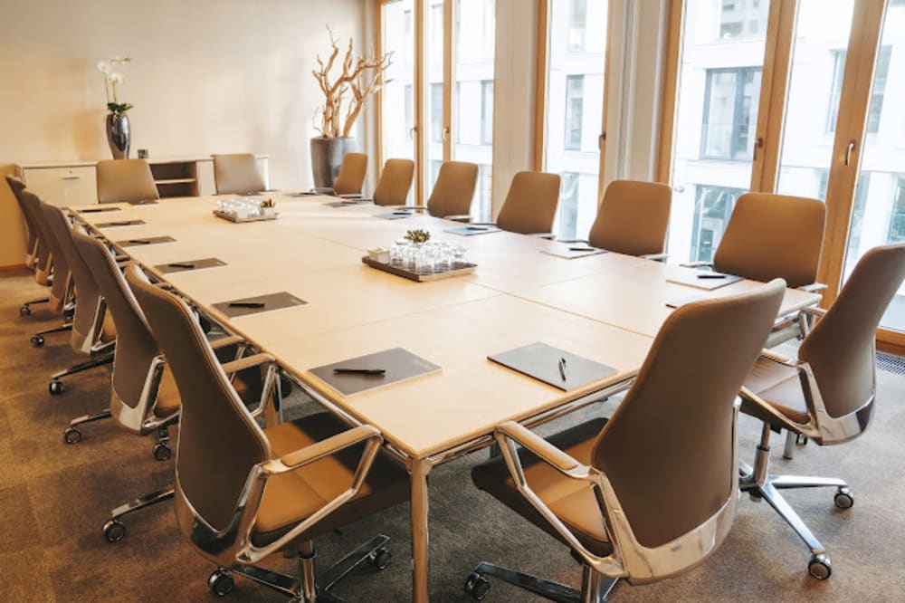 COLLECTION Business Center Neuer Wall