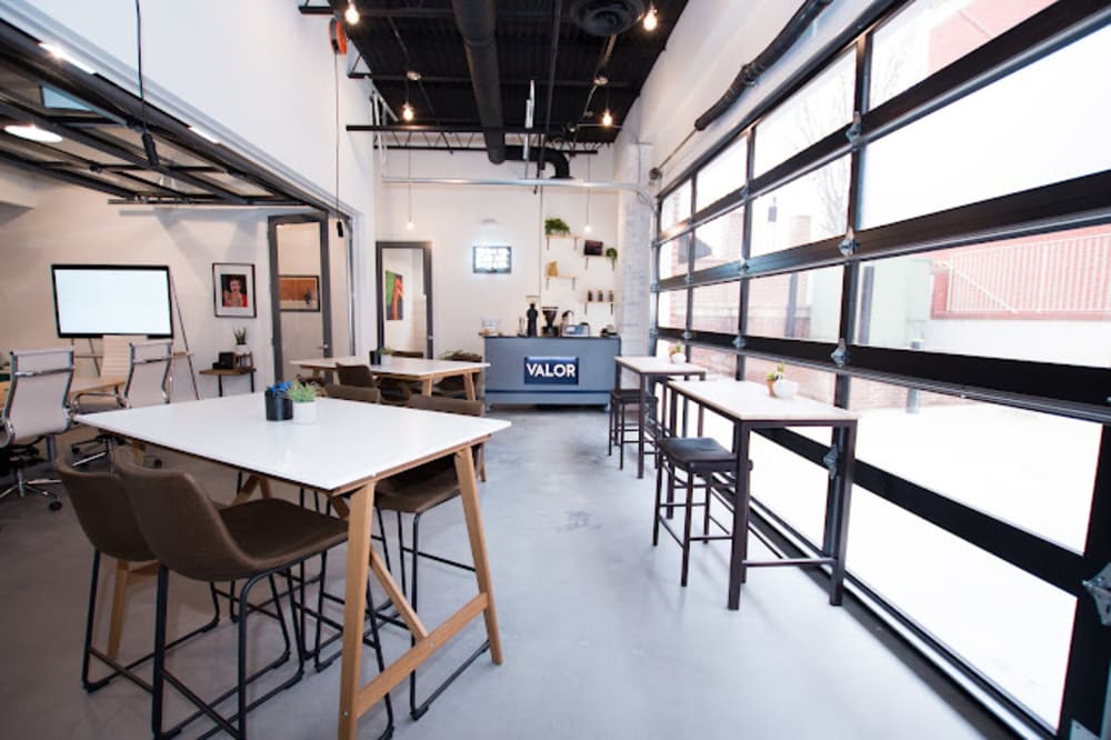 THRIVE Coworking-Greenville