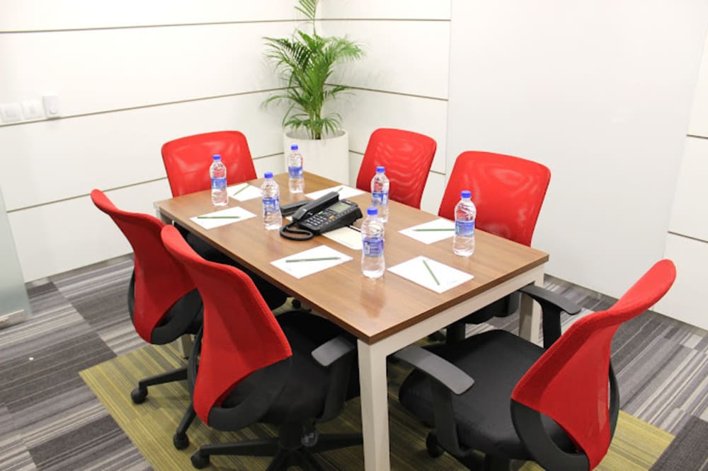 Vatika Business Centre- Chennai