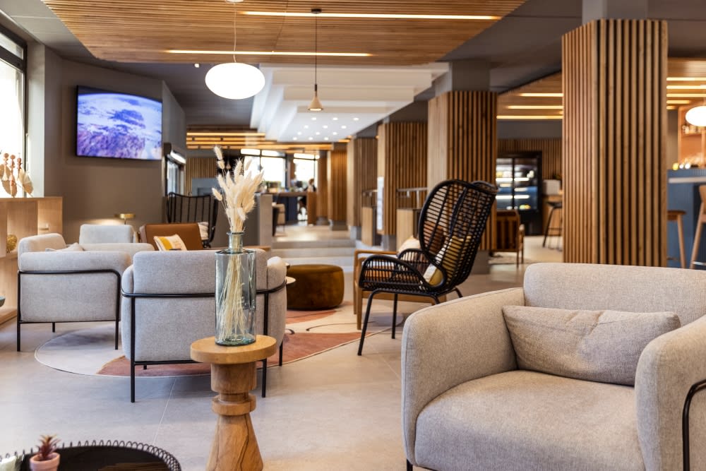 Wojo Coworking Bordeaux - Novotel Centre Gare Saint Jean