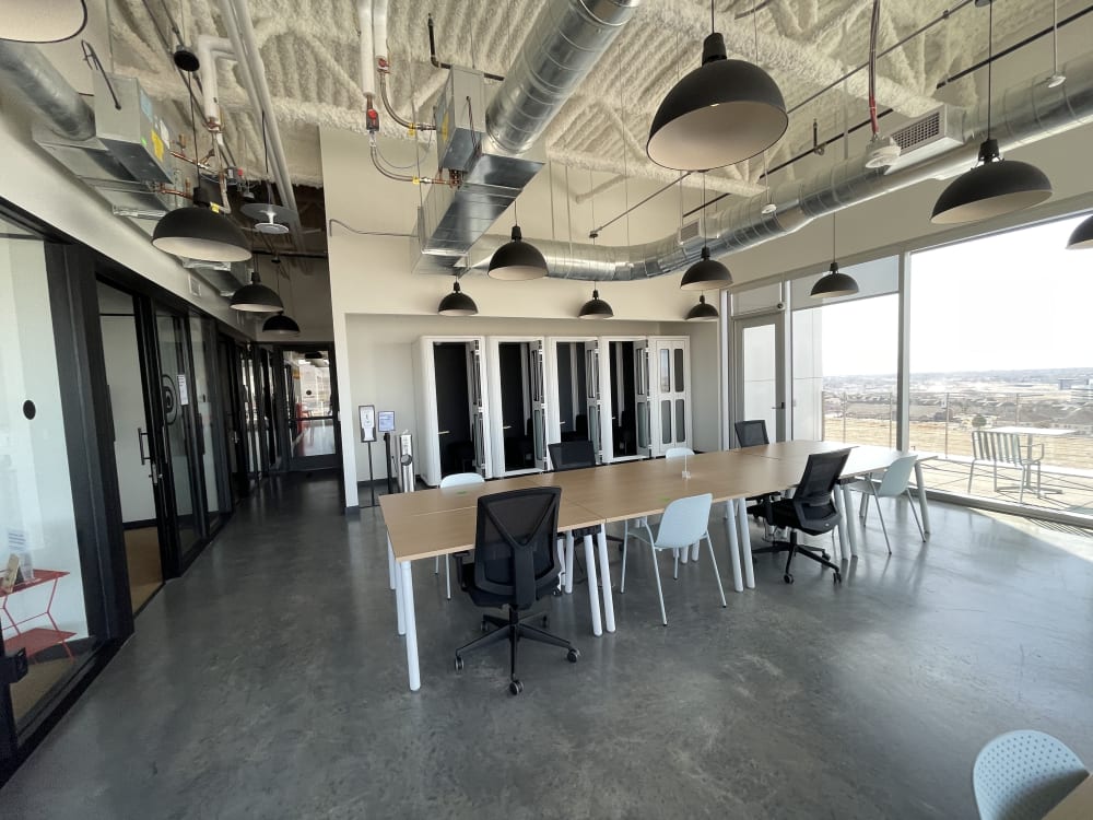 WeWork Office Innovation-Lehi