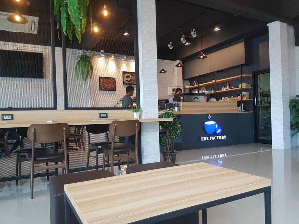 The Factory Co-Working