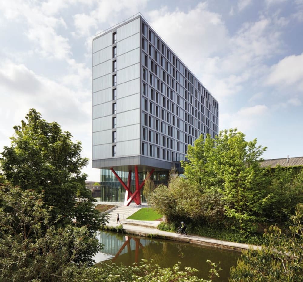 The Collective london Old Oak