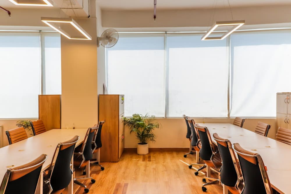 The Office Pass DLF Corporate Greens