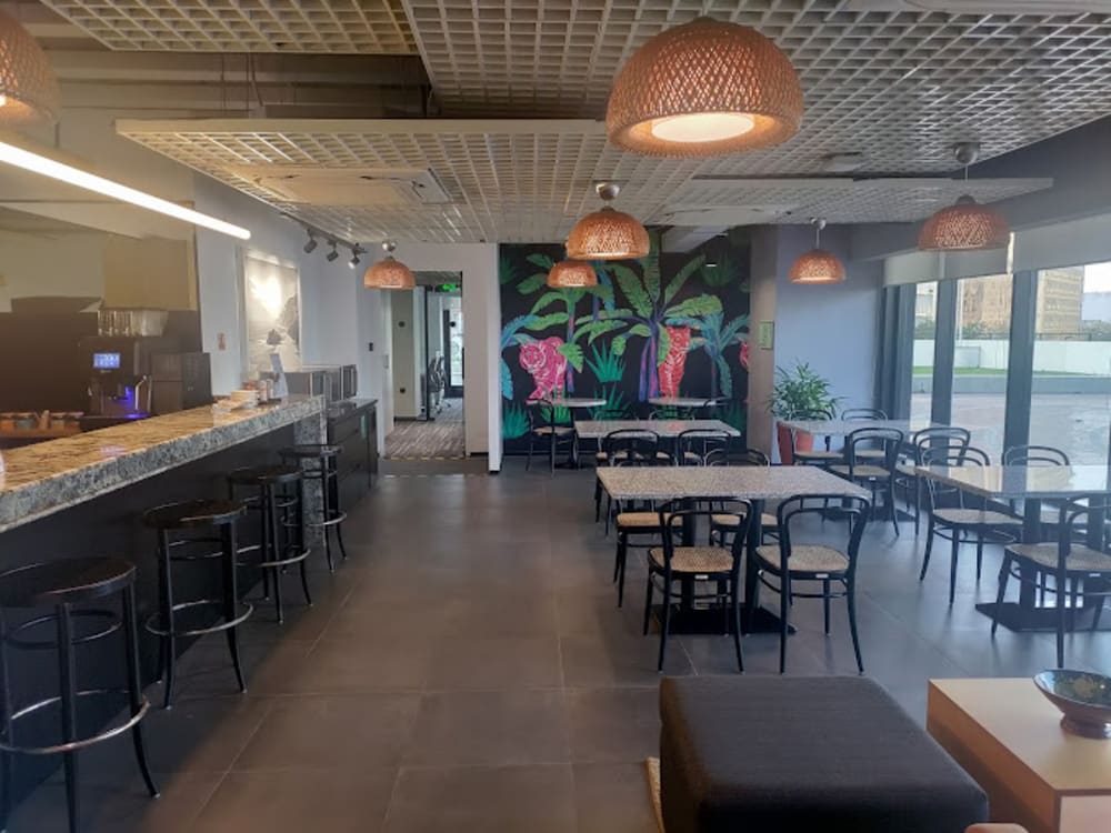 WeWork Express Towers mumbai