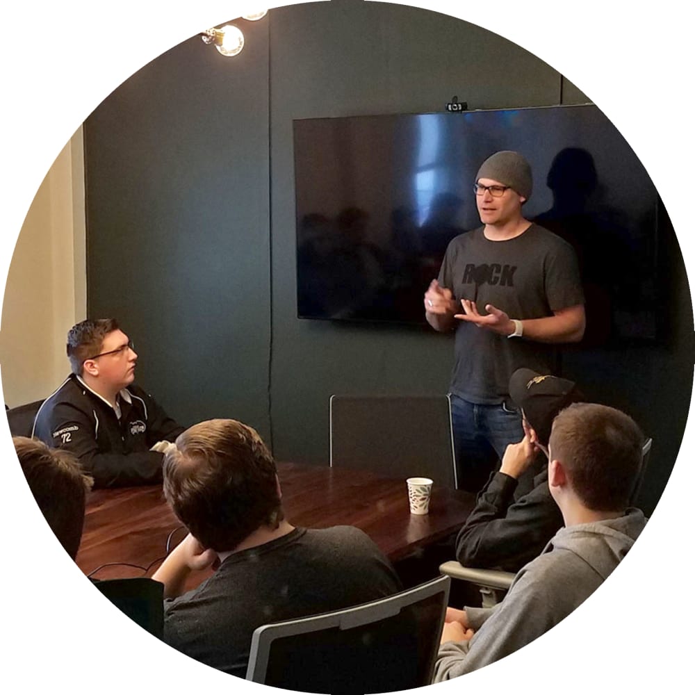 Do North Coworking - Lyndon