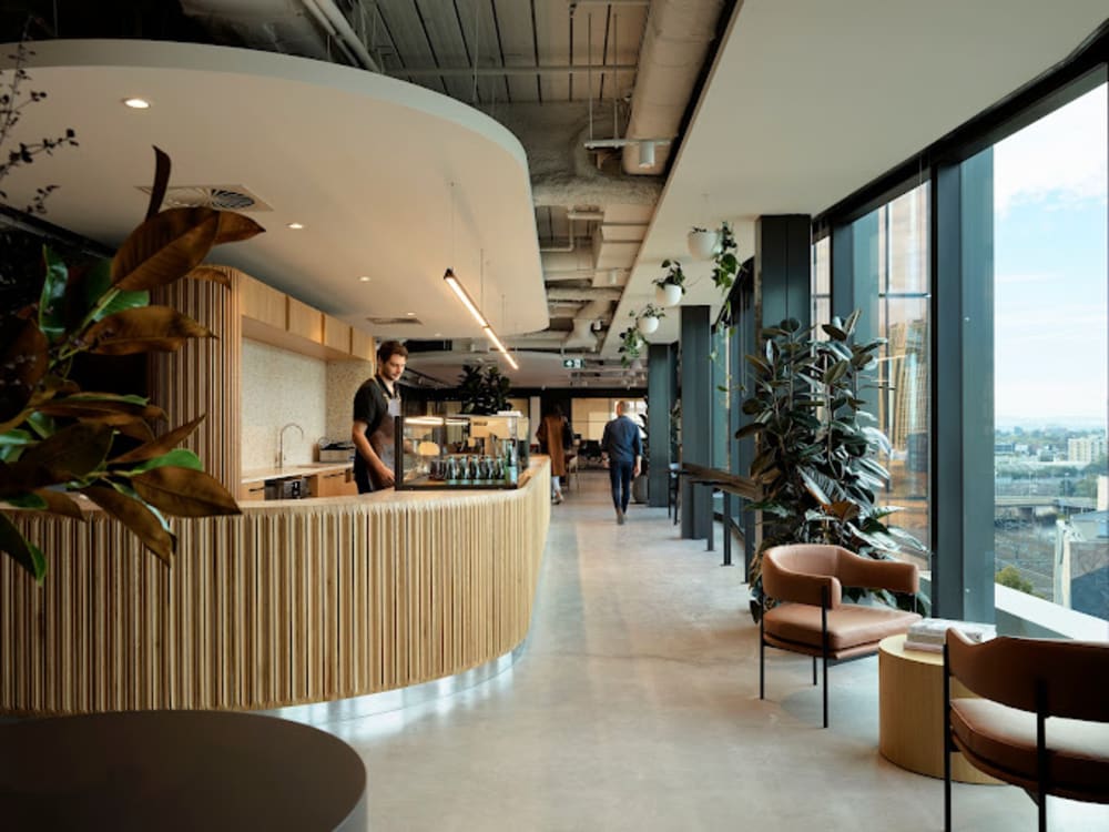 Hub Flinders Street- Melbourne