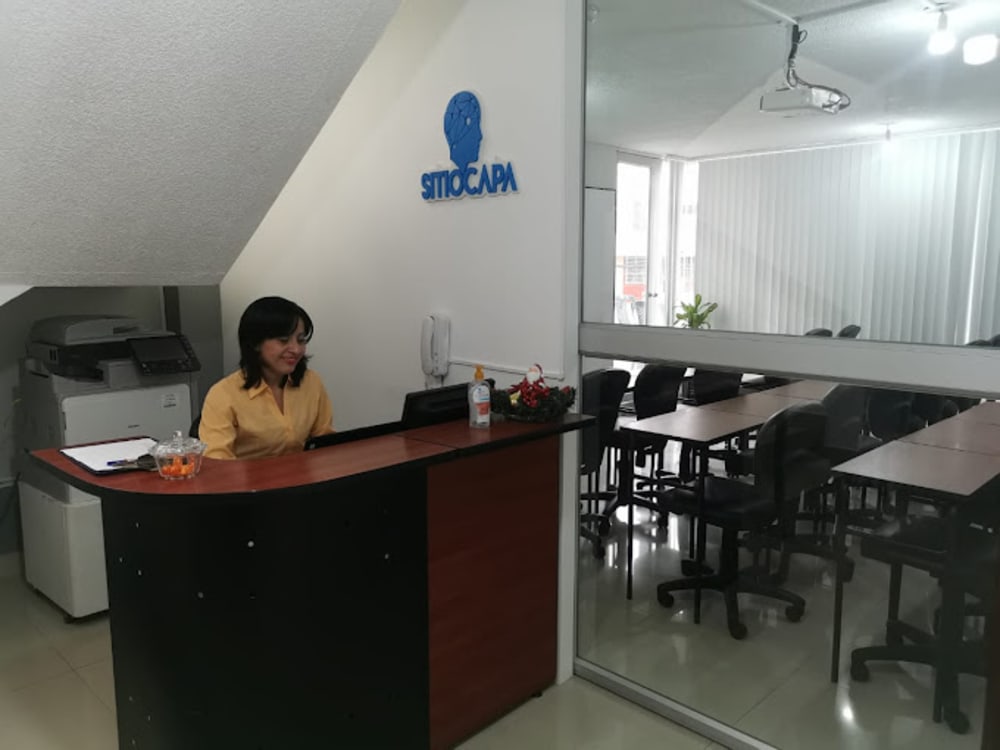 Sitiocapa Business Center