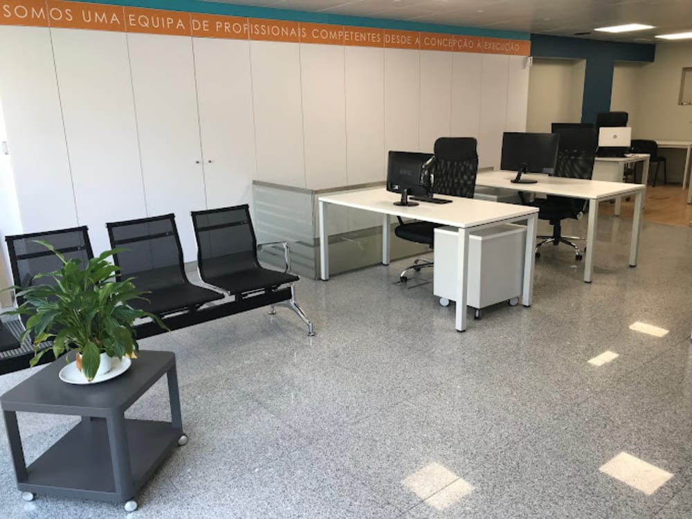 Lisbon Business Center- Escritorio