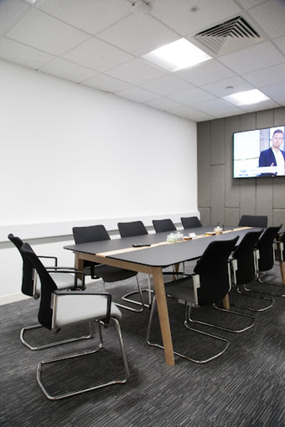 Bramley House Property Limited Nottingham