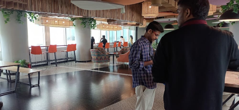 WorkEZ The Address- Chennai