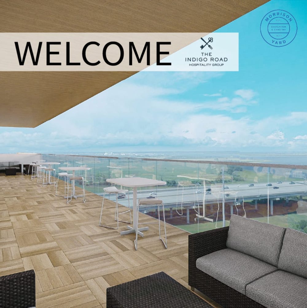 Morrison Yard Office